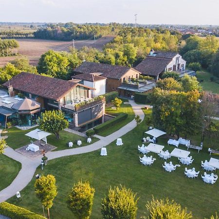 Il Tesoro Living Resort Rodigo ภายนอก รูปภาพ