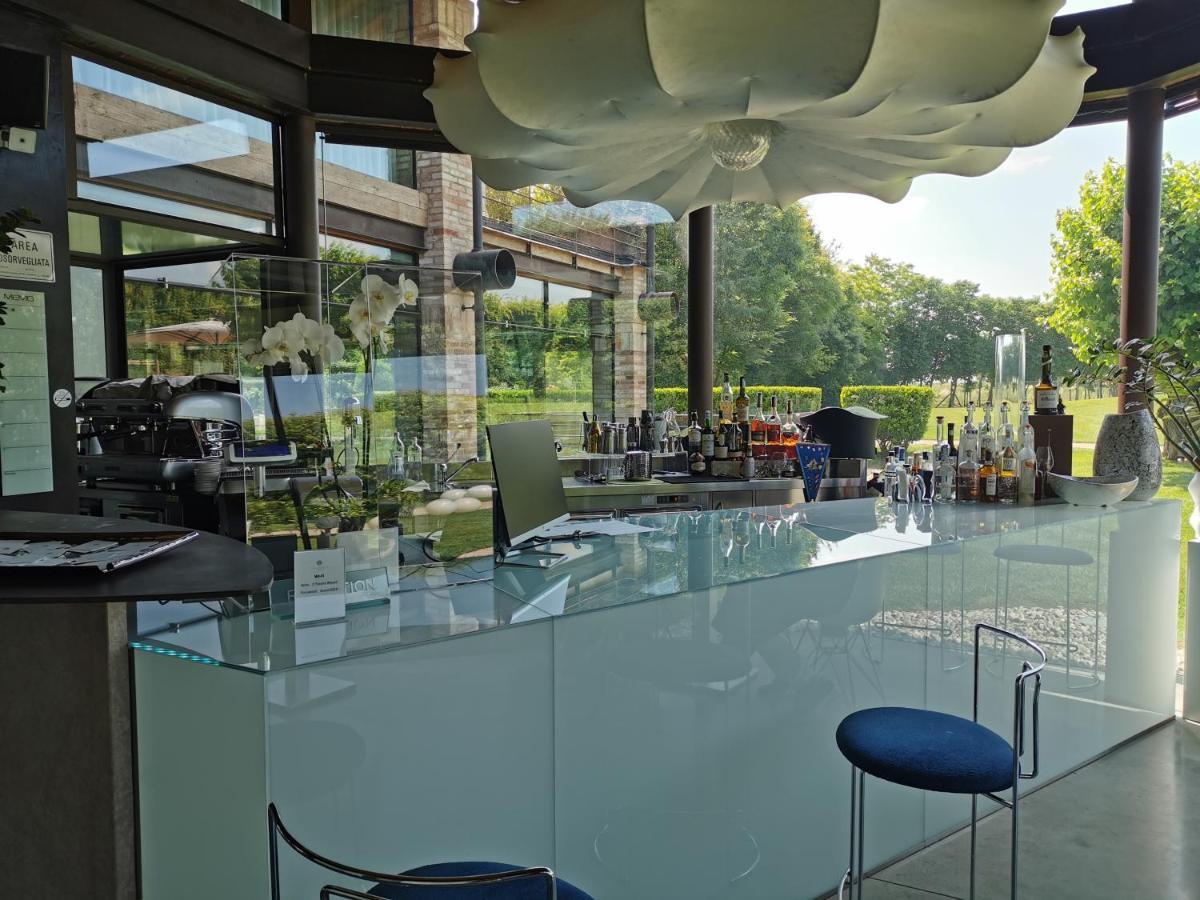 Il Tesoro Living Resort Rodigo ภายนอก รูปภาพ
