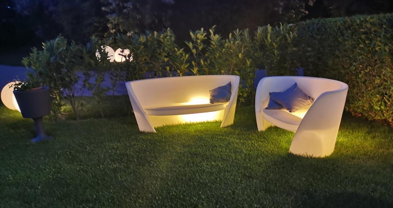 Il Tesoro Living Resort Rodigo ภายนอก รูปภาพ