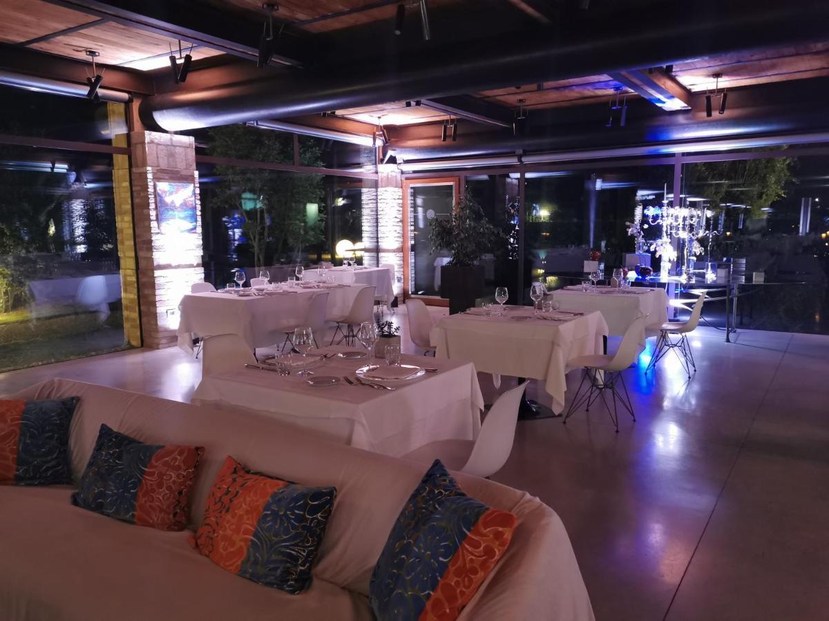 Il Tesoro Living Resort Rodigo ภายนอก รูปภาพ