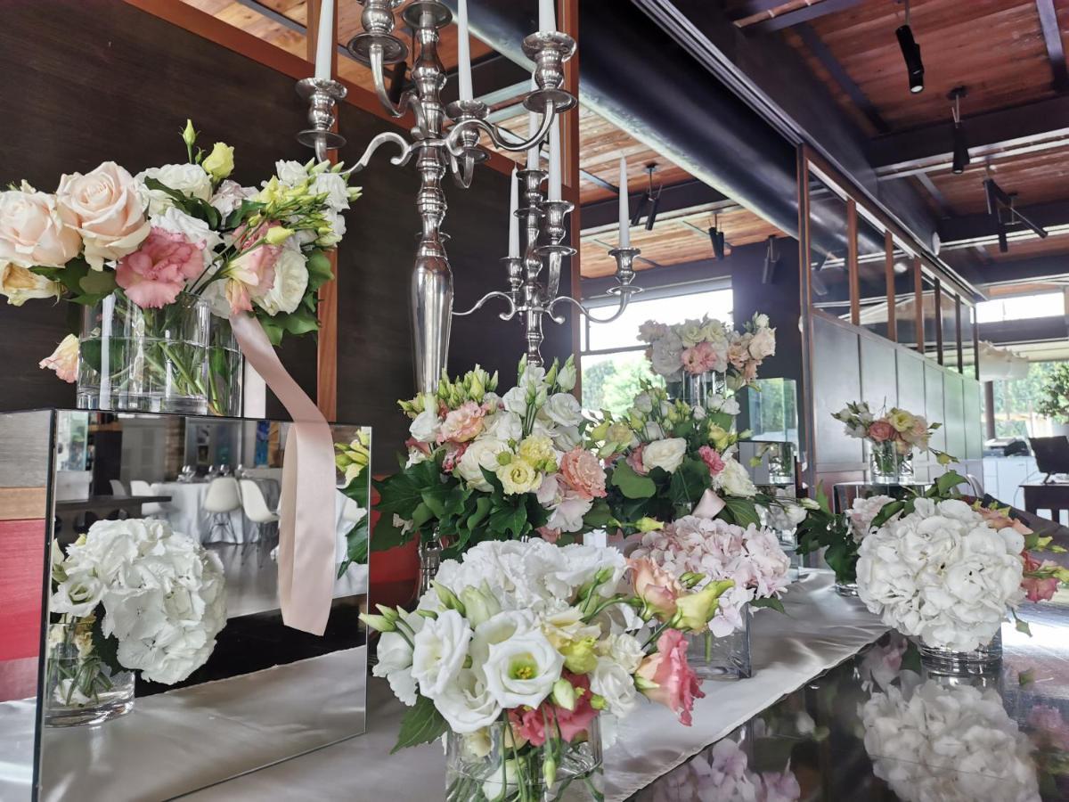 Il Tesoro Living Resort Rodigo ภายนอก รูปภาพ