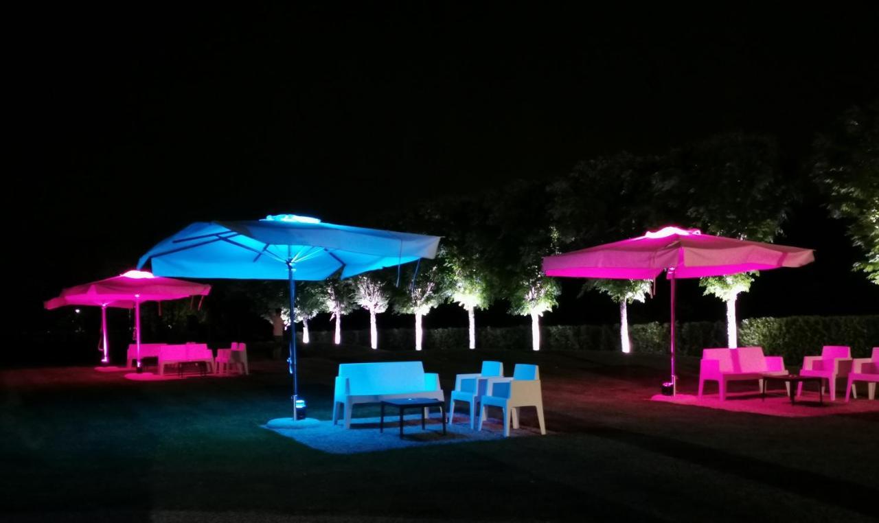 Il Tesoro Living Resort Rodigo ภายนอก รูปภาพ