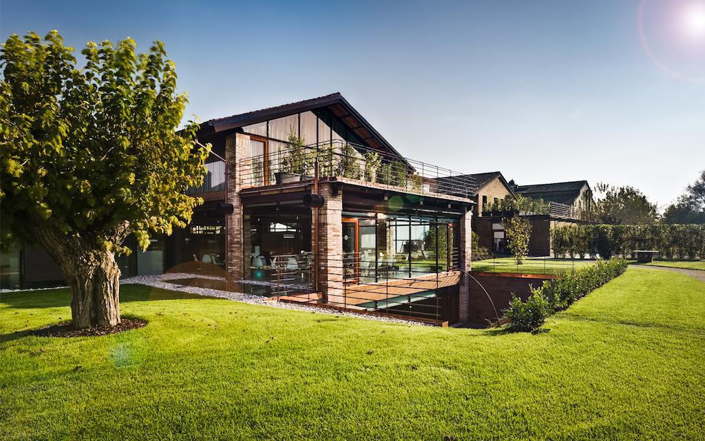 Il Tesoro Living Resort Rodigo ภายนอก รูปภาพ