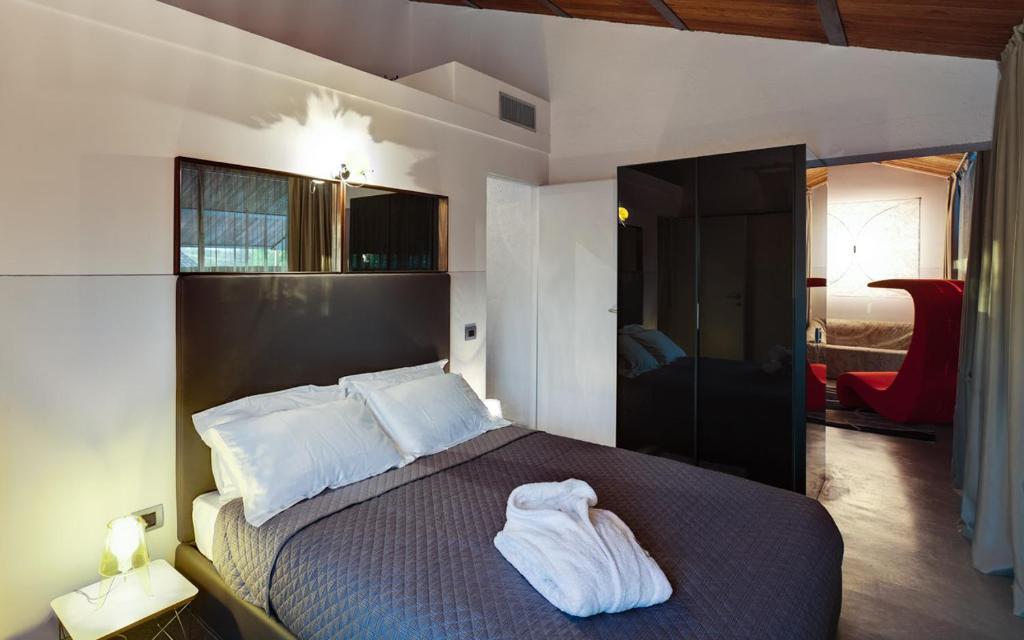 Il Tesoro Living Resort Rodigo ภายนอก รูปภาพ