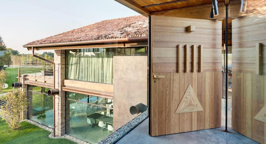 Il Tesoro Living Resort Rodigo ภายนอก รูปภาพ
